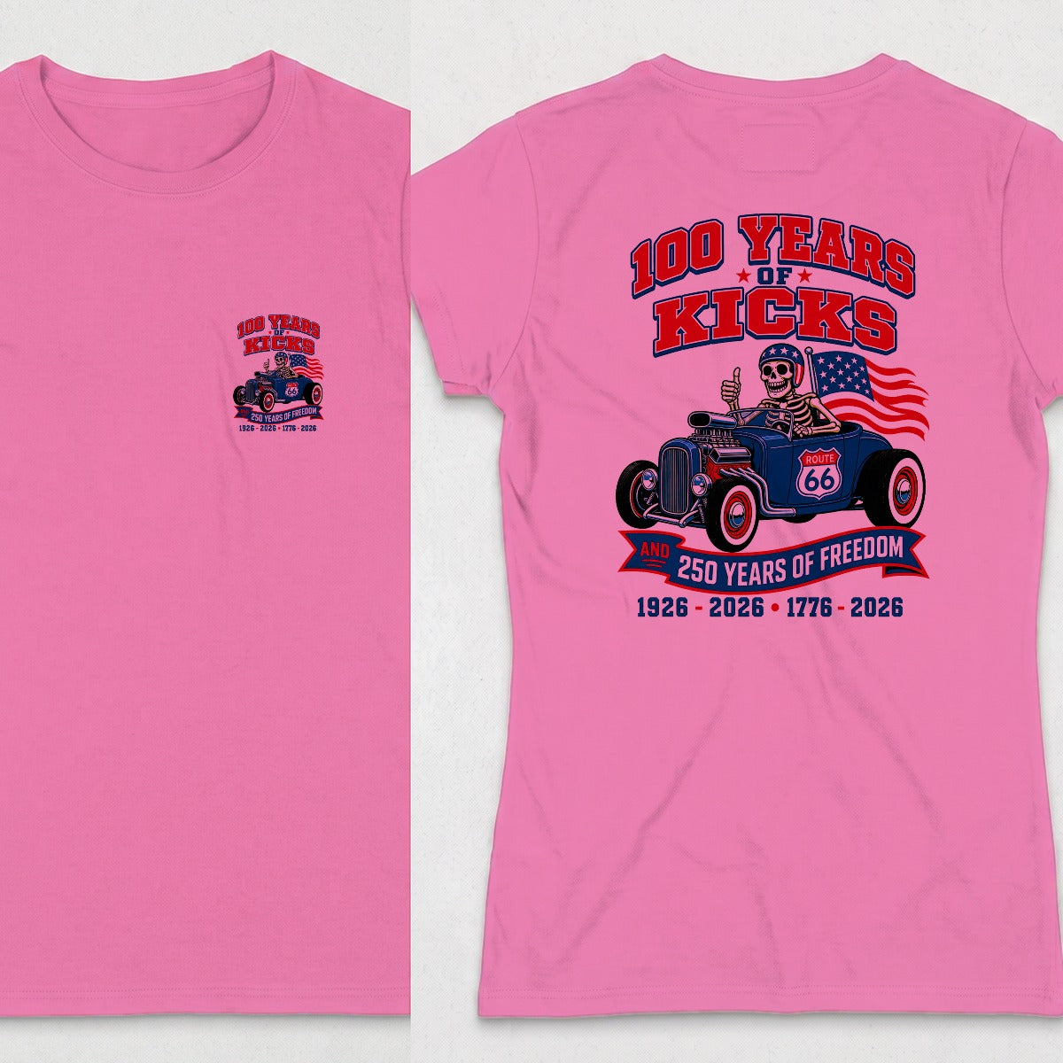 Azalea | Front & Back