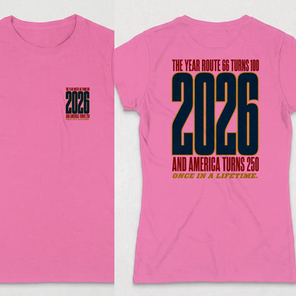 Azalea | Front & Back