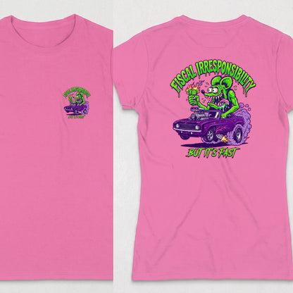 Azalea | Front & Back