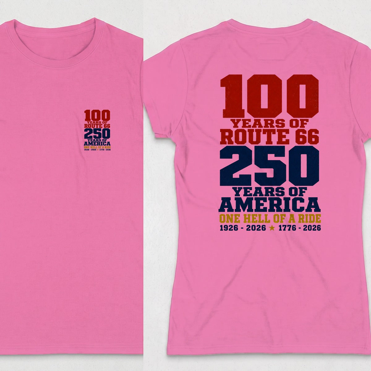 Azalea | Front & Back