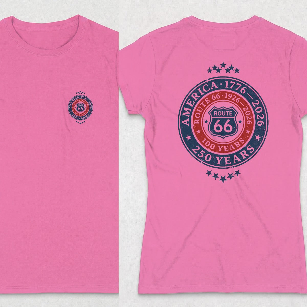 Azalea | Front & Back