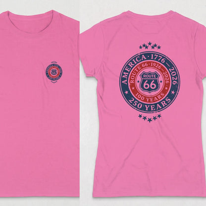 Azalea | Front & Back