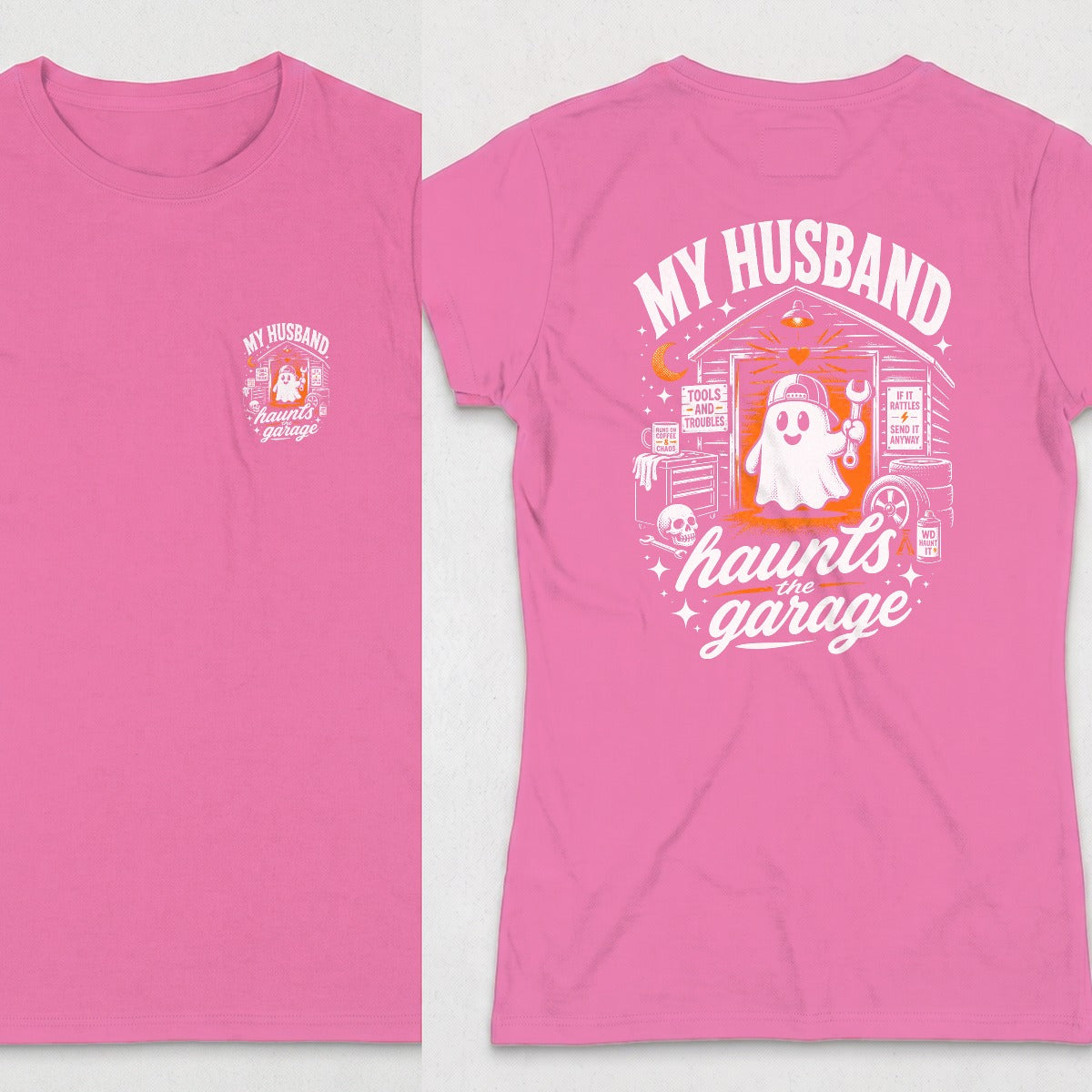 Azalea | Front & Back