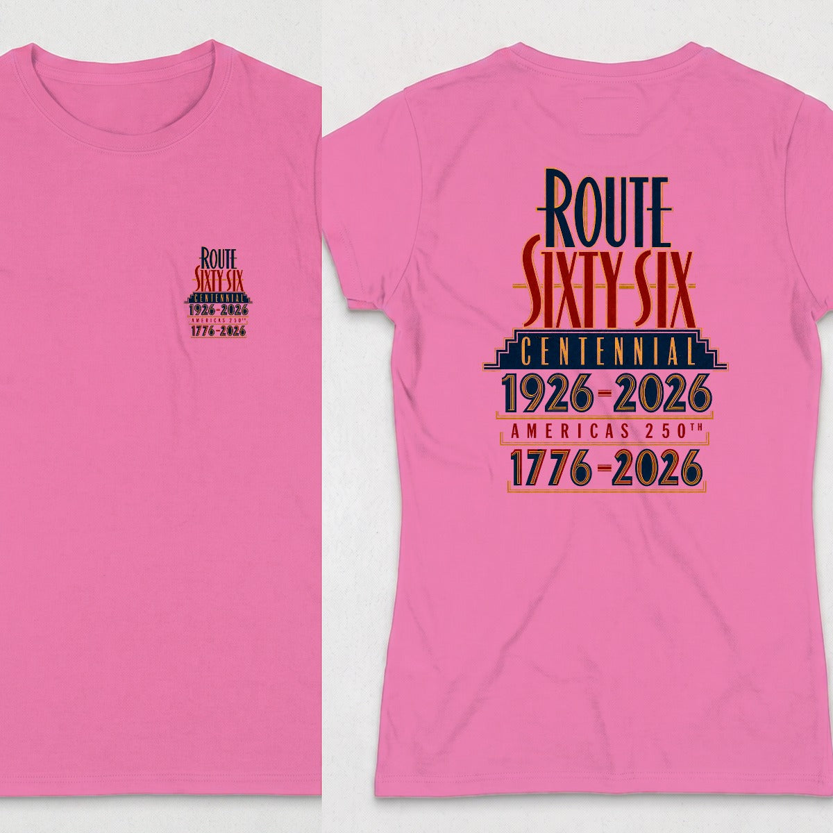 Azalea | Front & Back