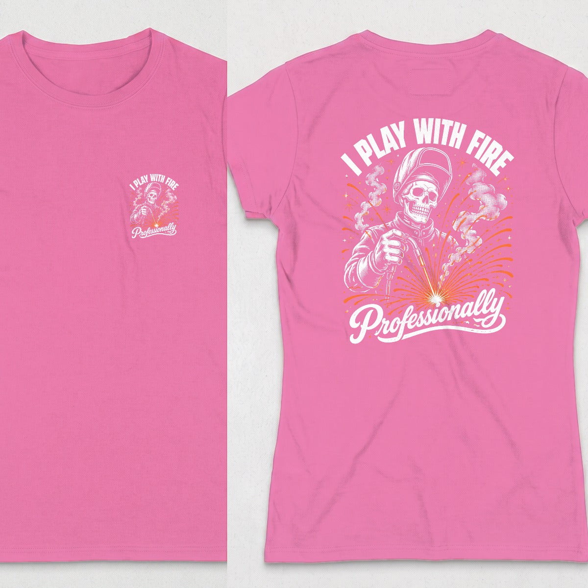 Azalea | Front & Back