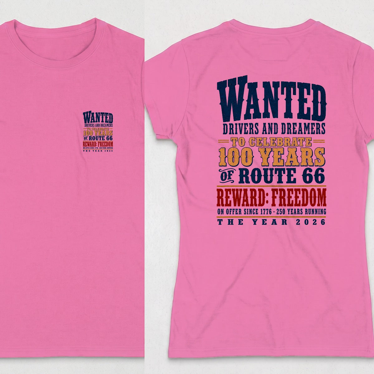 Azalea | Front & Back