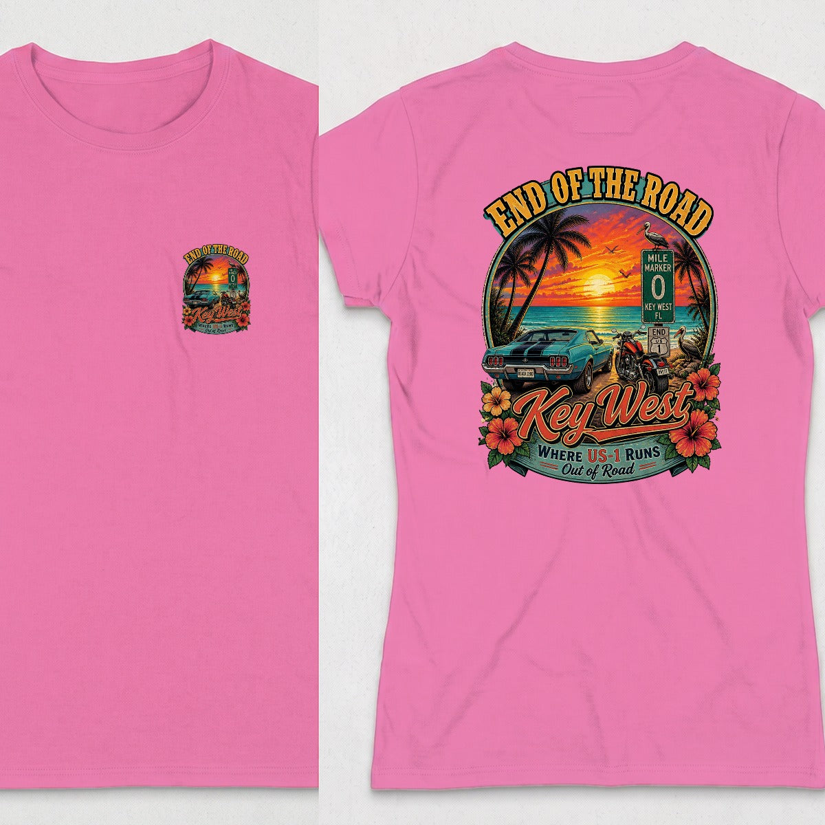 Azalea | Front & Back
