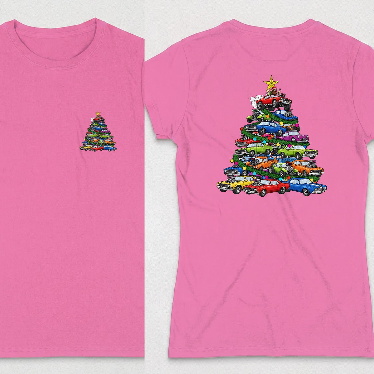 Azalea | Front & Back