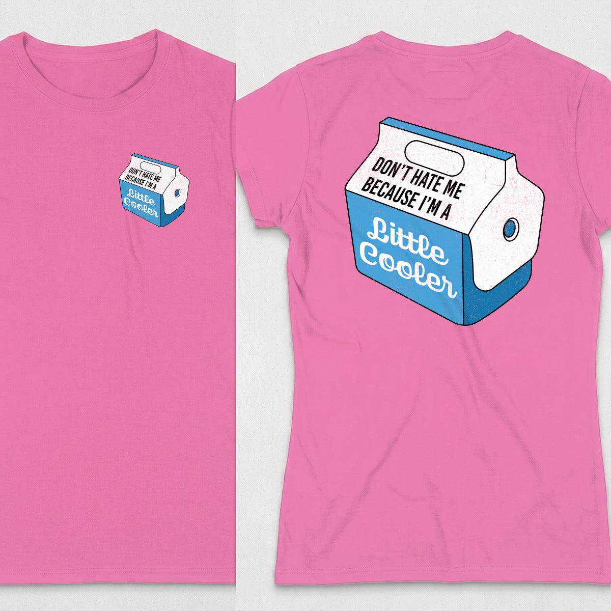 Azalea | Left Chest + Back (refreshed)