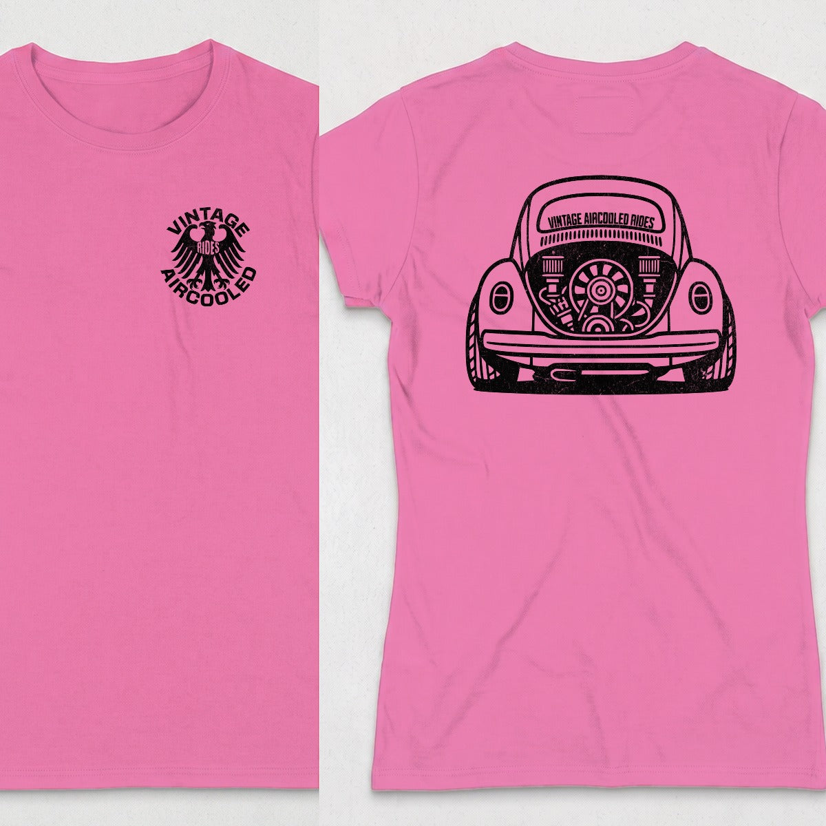 Azalea | Left Chest + Back (refreshed)