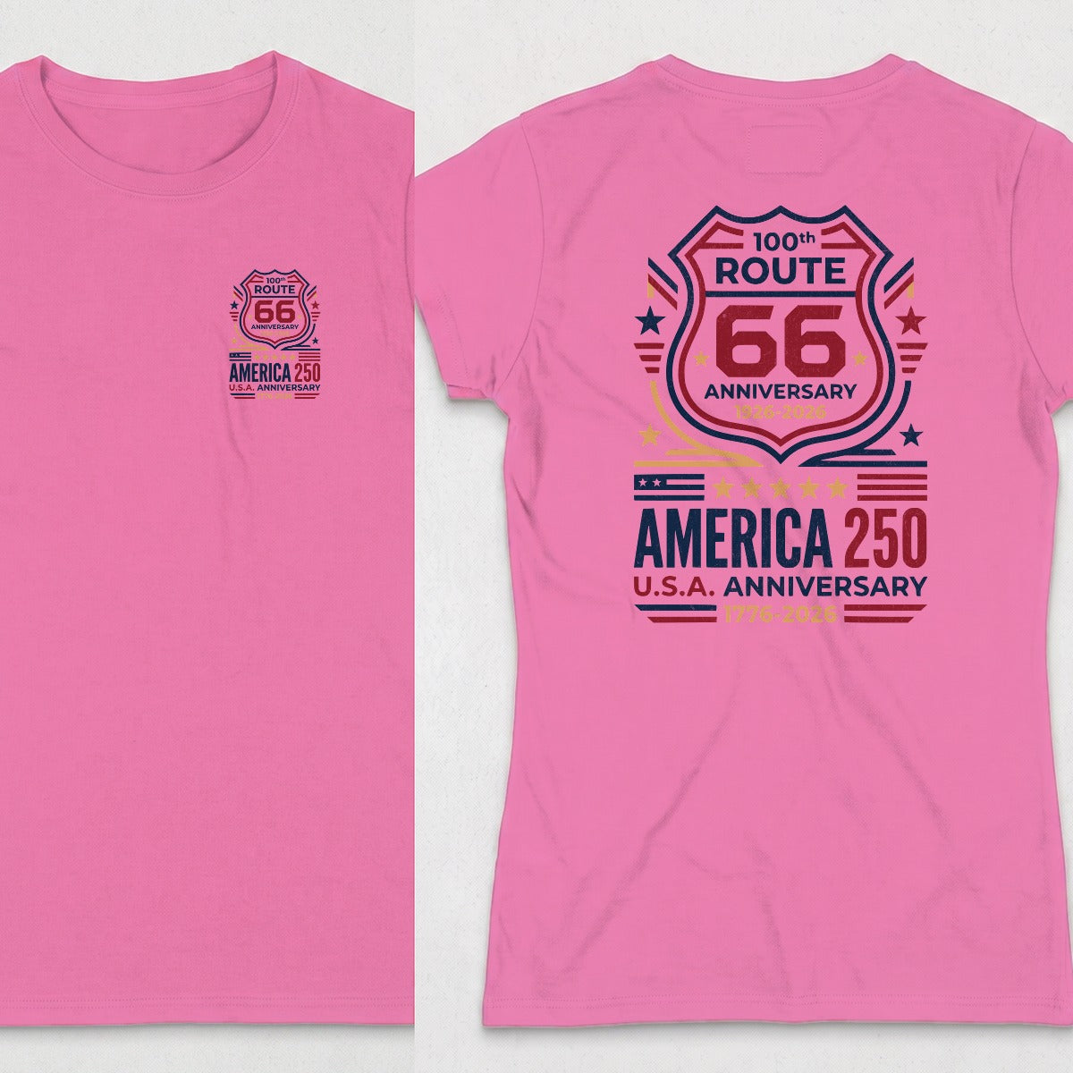 Azalea | Left Chest + Back (refreshed)