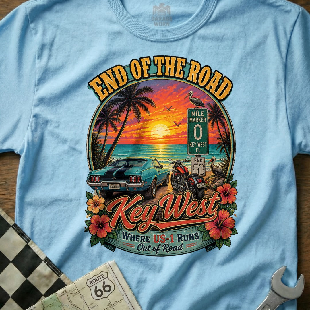 Key West graphic