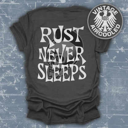 Rust Never Sleeps Vintage Aircooled T-shirt product type