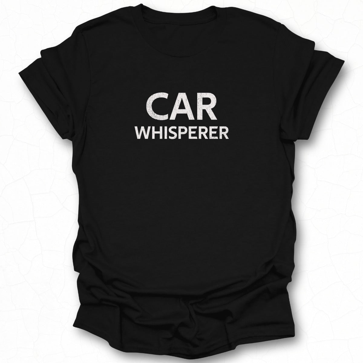 Car Whisperer Graphic Tee Shirt Product