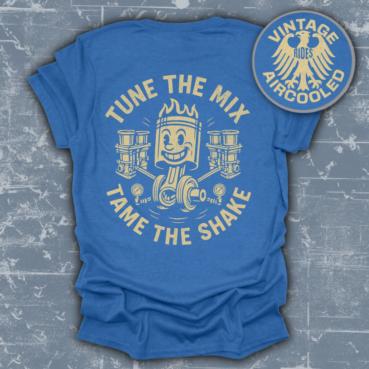 Tune The Mix Tame The Shake Graphic T-shirt product type
