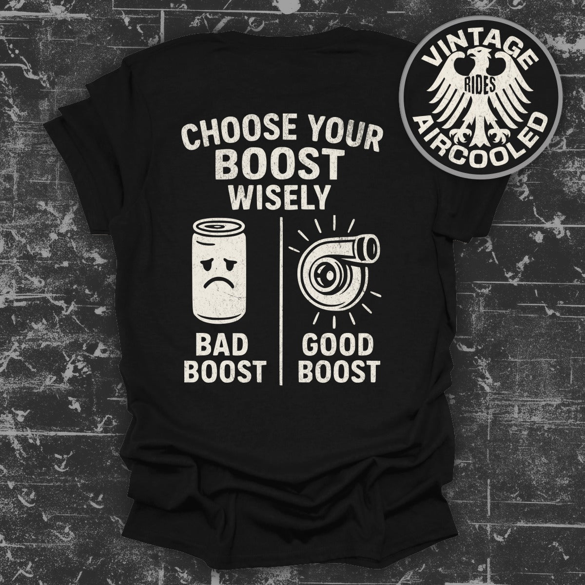 Bad Boost Good Boost