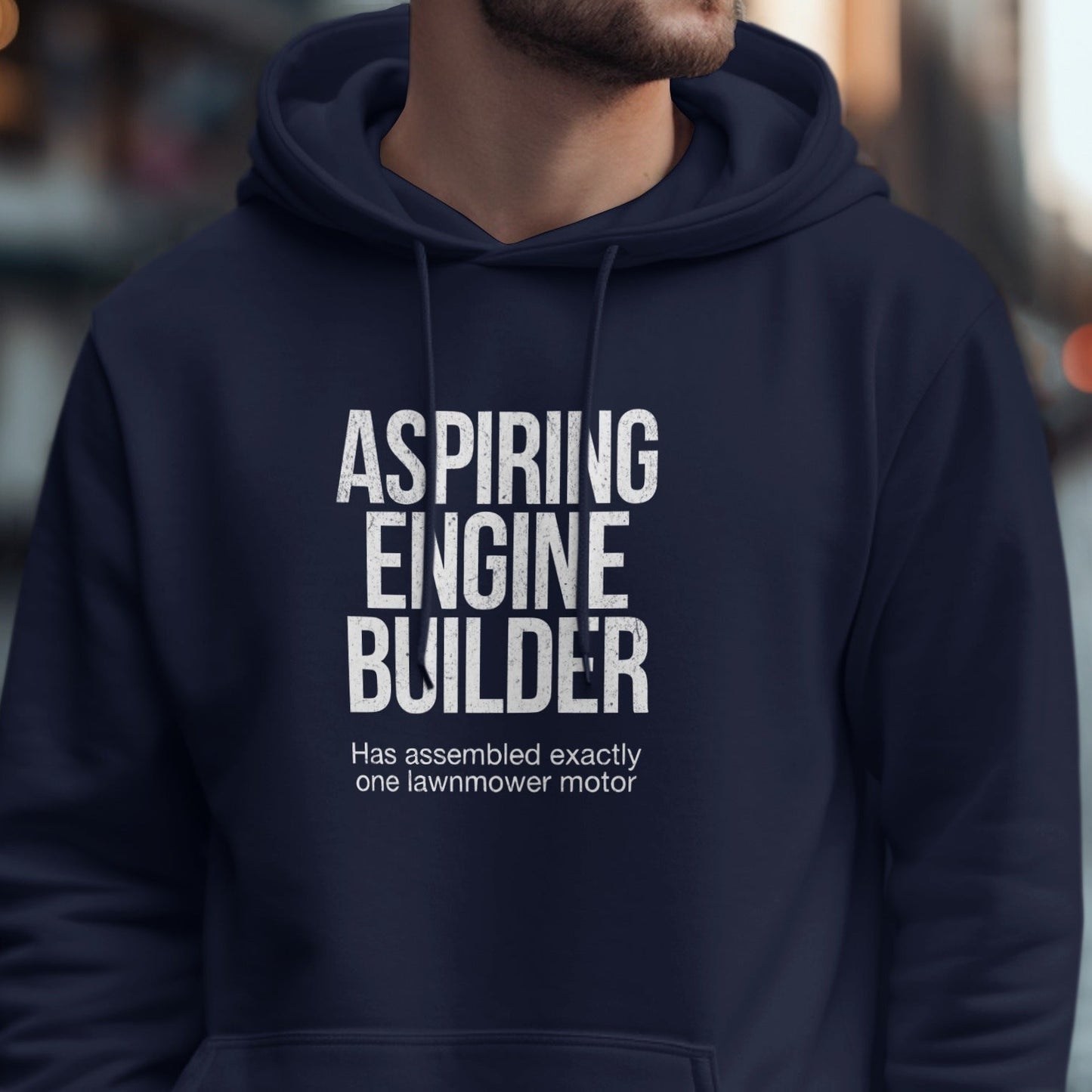 Aspiring Engine Builder