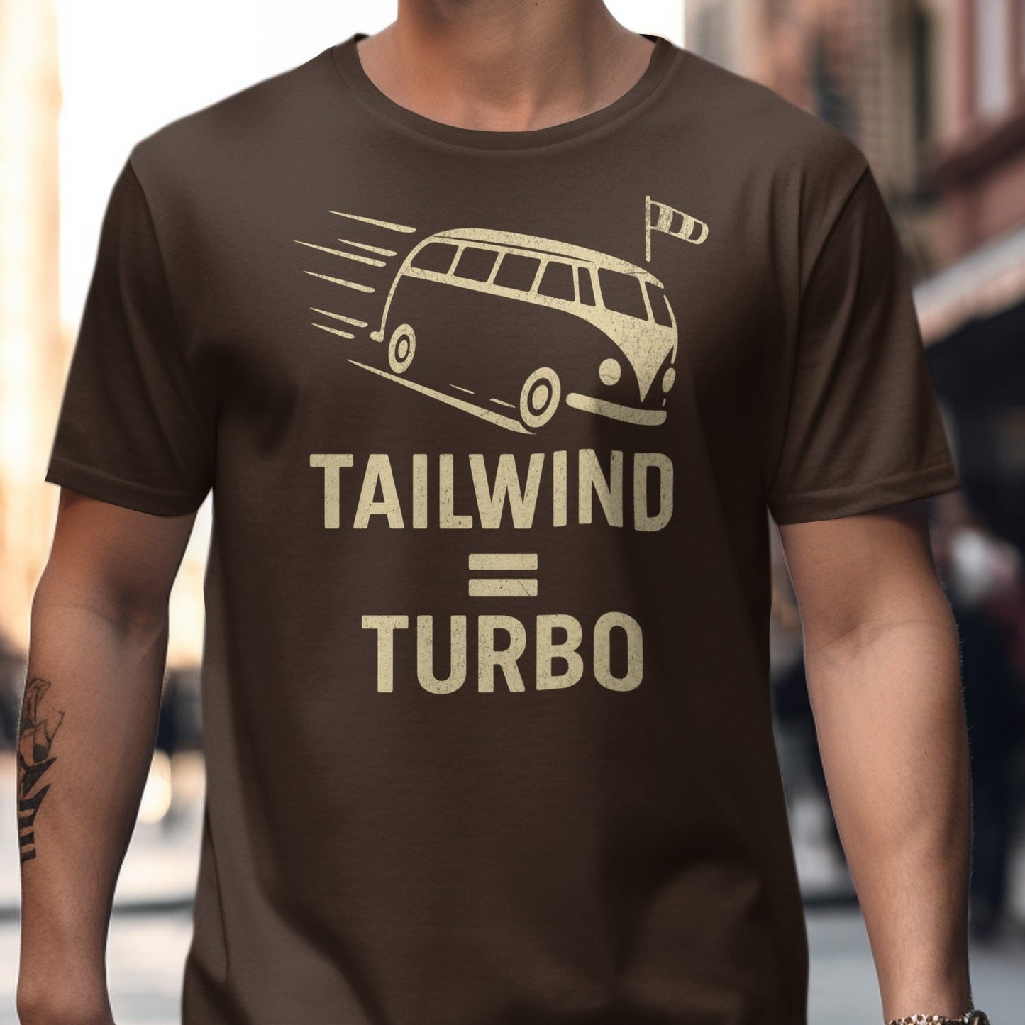 Tailwind Equals Turbo Graphic T-Shirt product type