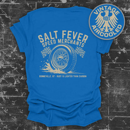 Salt Fever Speed Merchants Vintage T-Shirt