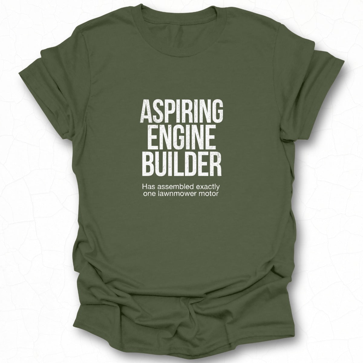 Aspiring Engine Builder