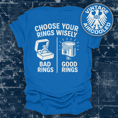 Bad Rings Good Rings