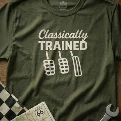 Classically Trained T-Shirt