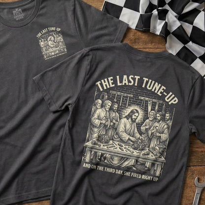 The Last Tune-Up And Third Day Fired Right Up product type