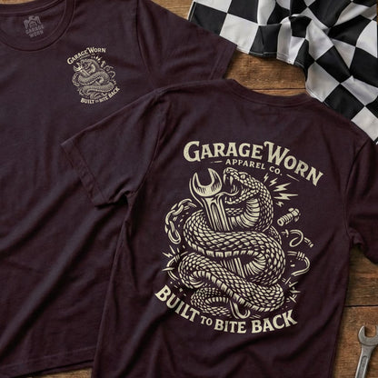Garage Worn Built To Bite Back Snake Wrench product type
