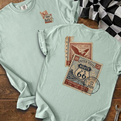 Bay | Front & Back