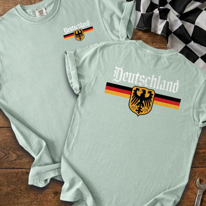 Bay | Front & Back