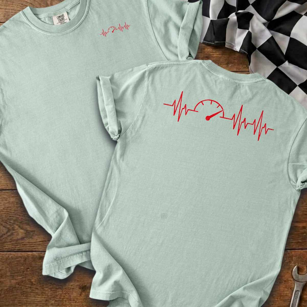 Bay | Front & Back