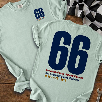 Bay | Front & Back