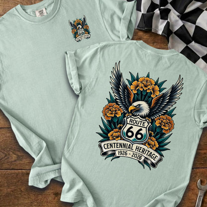 Bay | Front & Back