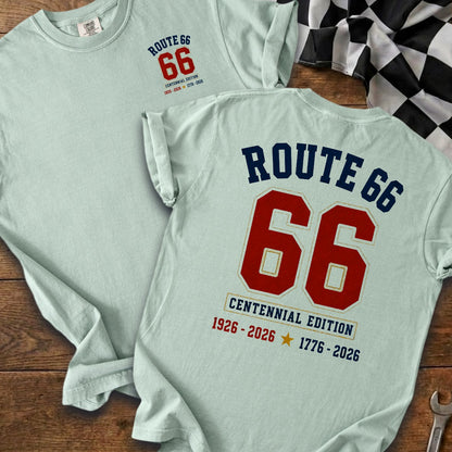 Bay | Front & Back