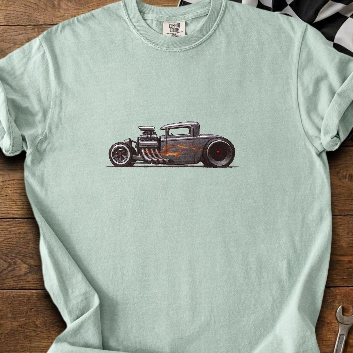 Bay | Front
