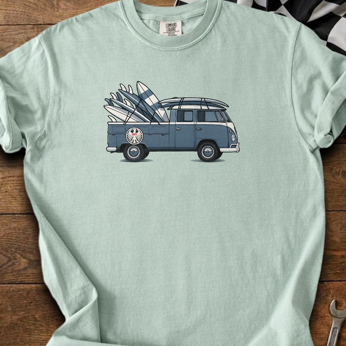 Bay | Front