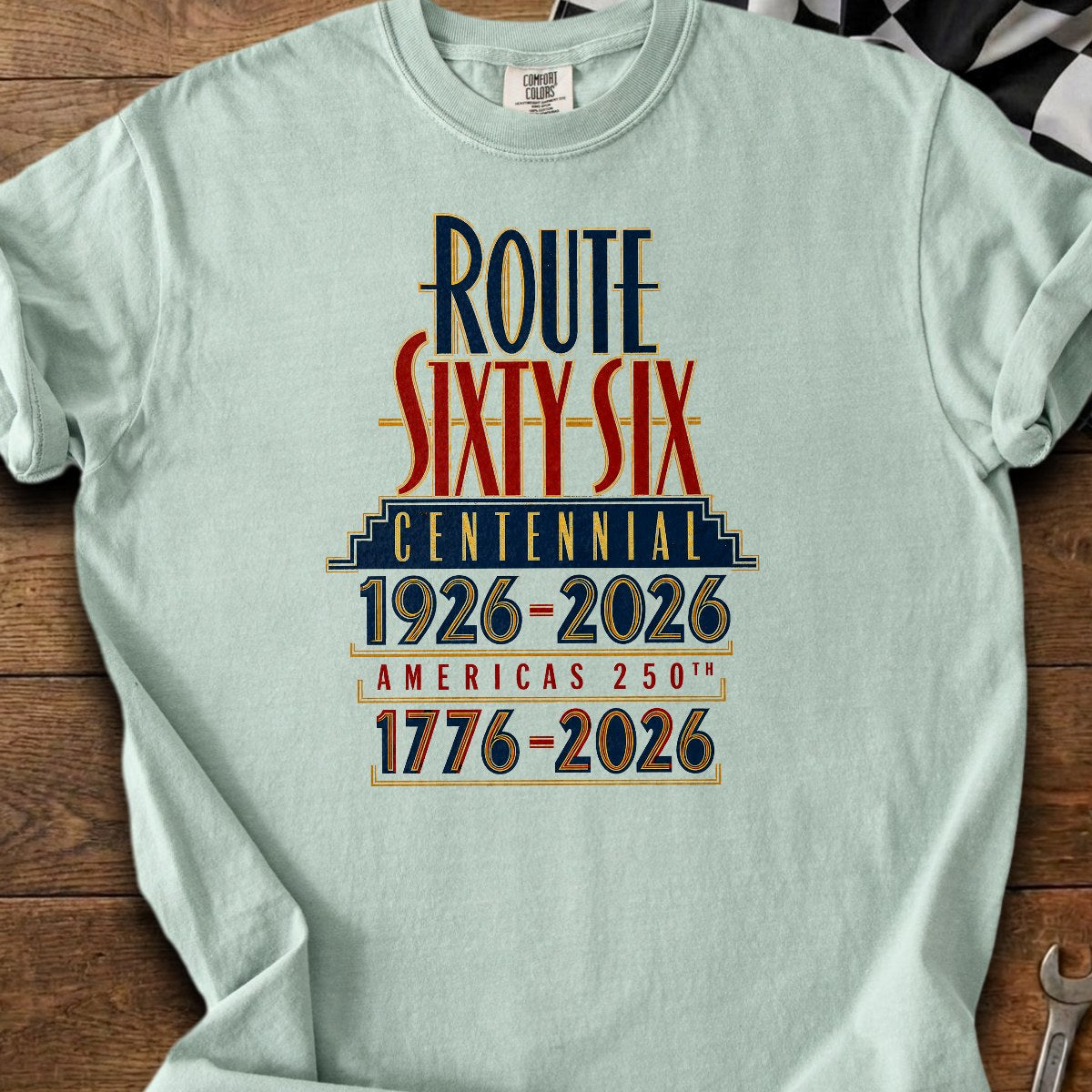 Bay | Front