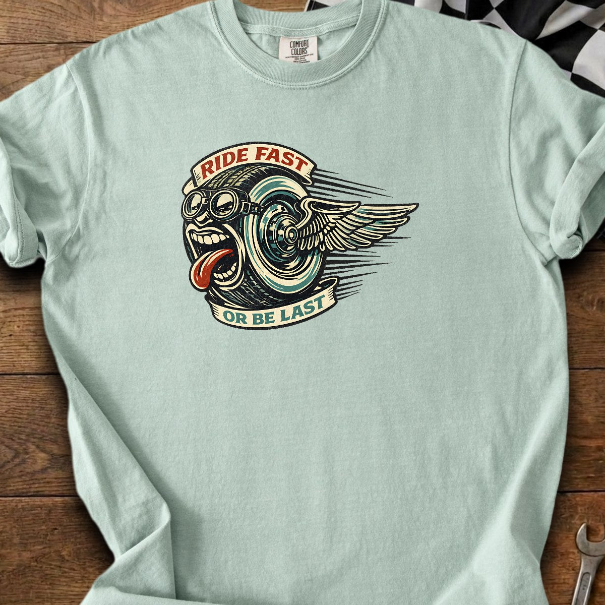 Bay | Front