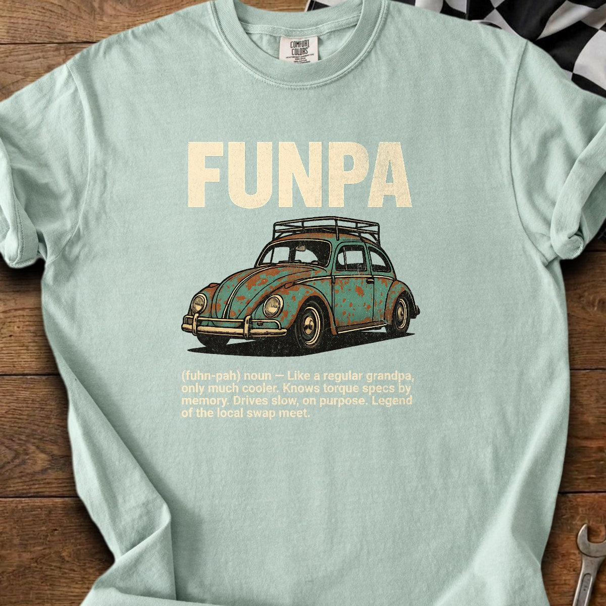 Bay | Front
