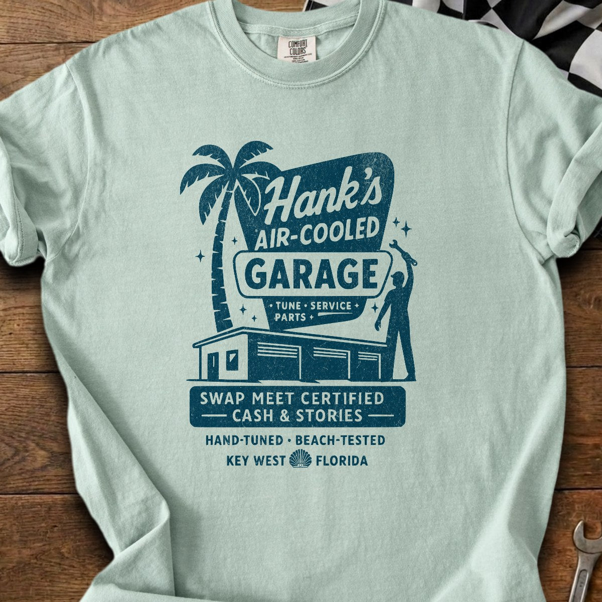 Bay | Front