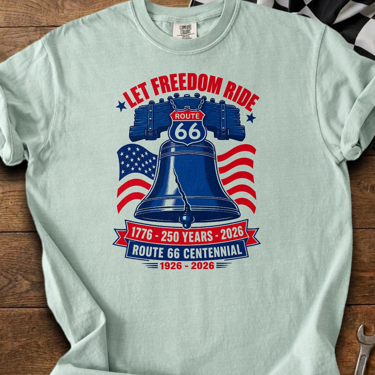 Bay | Front