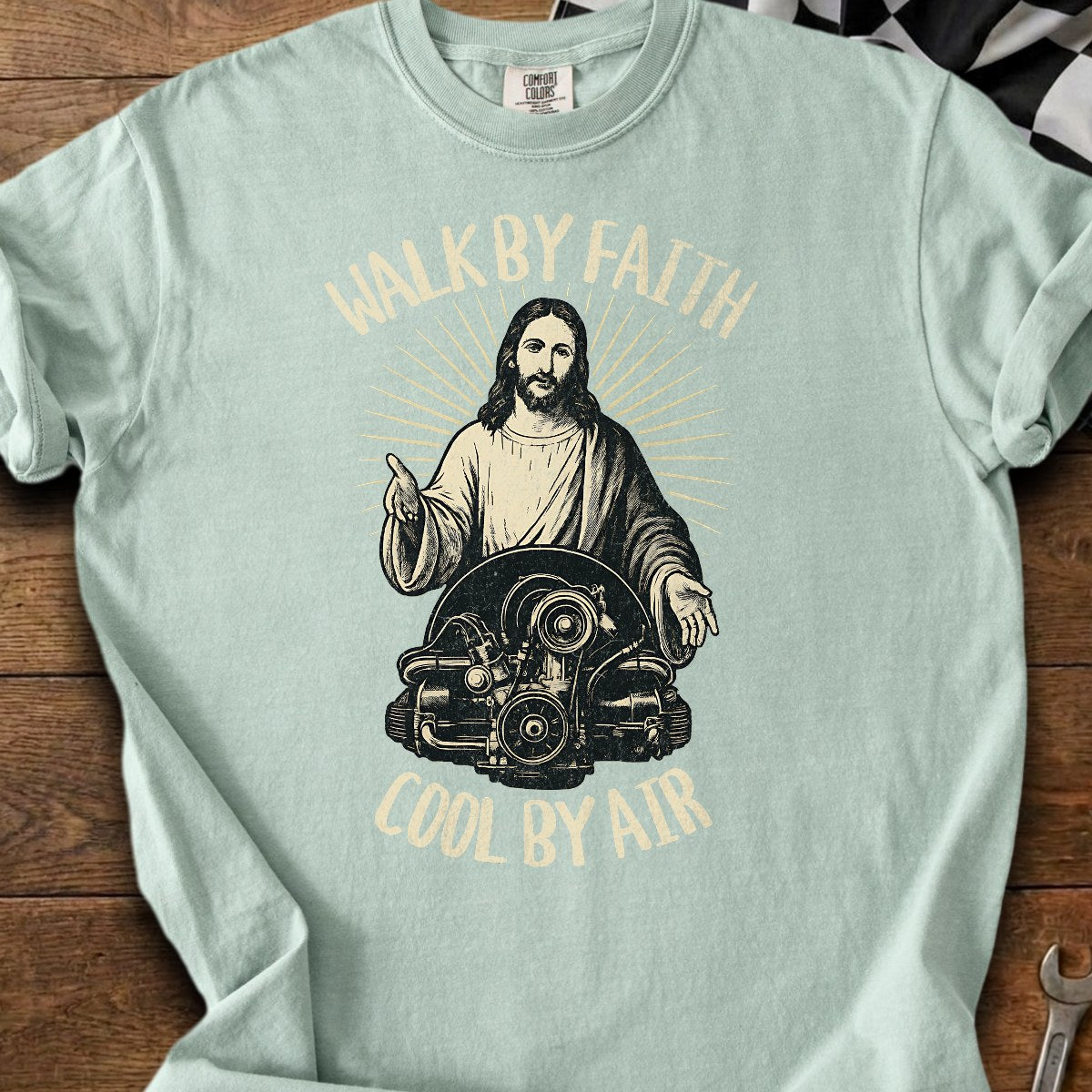 Bay | Front