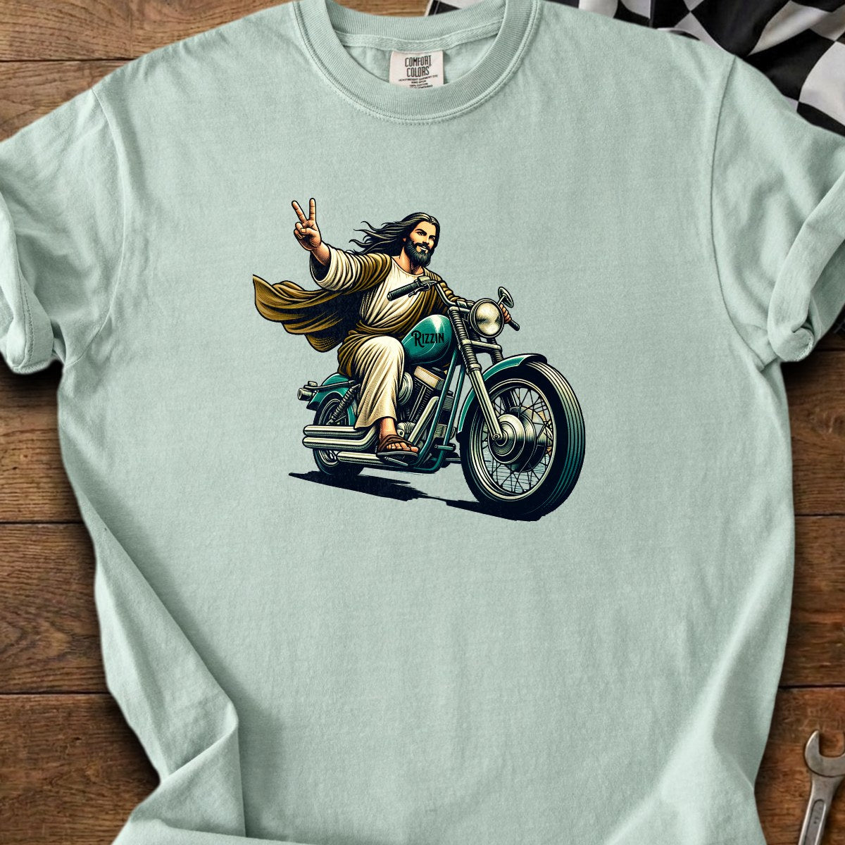 Bay | Front