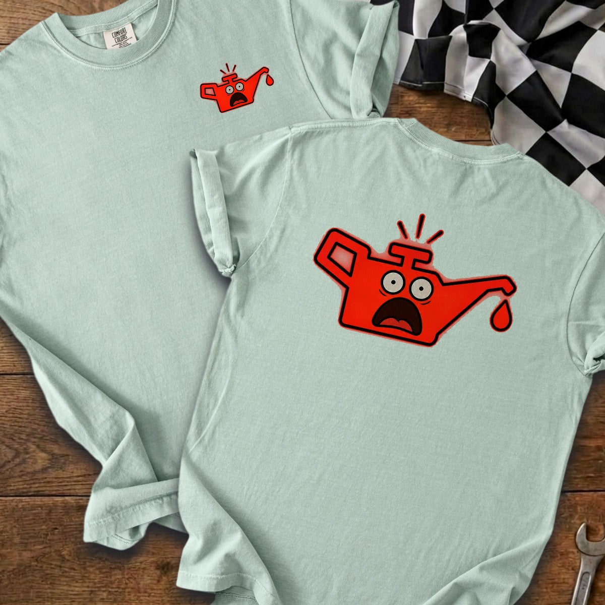 Bay | Left Chest + Back (refreshed)