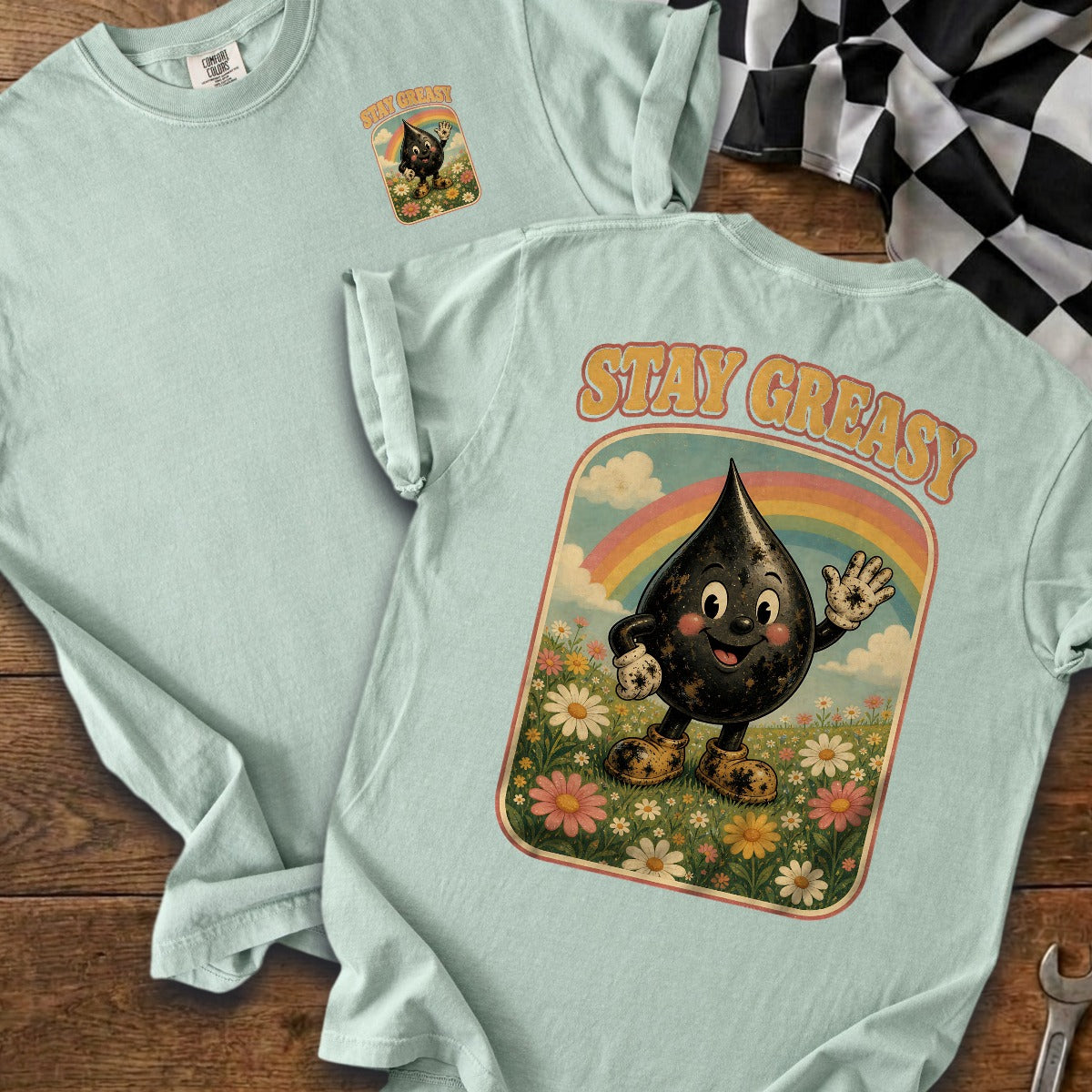 Bay | Left Chest + Back (refreshed)
