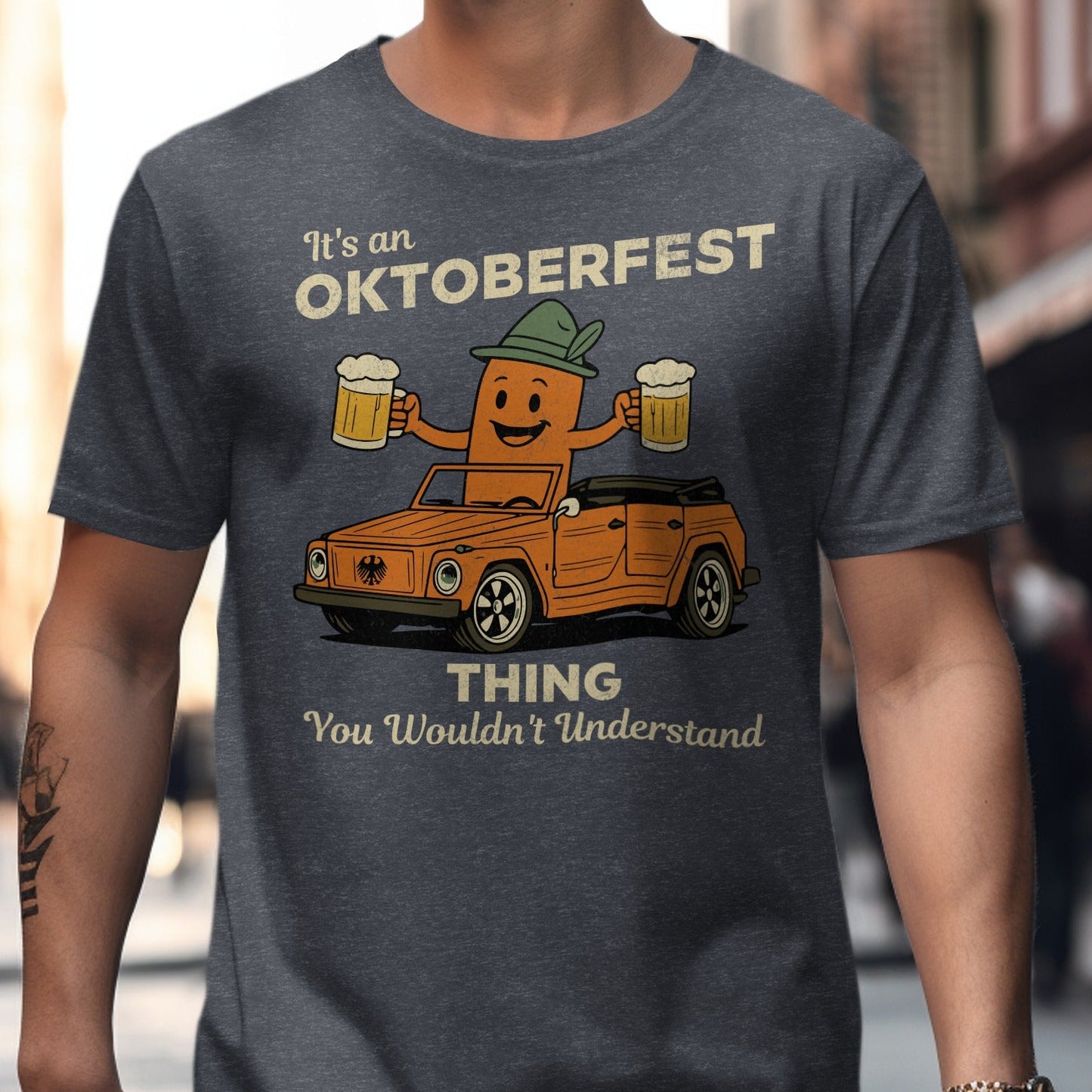 It's an Oktoberfest Thing You Wouldn't Understand product type