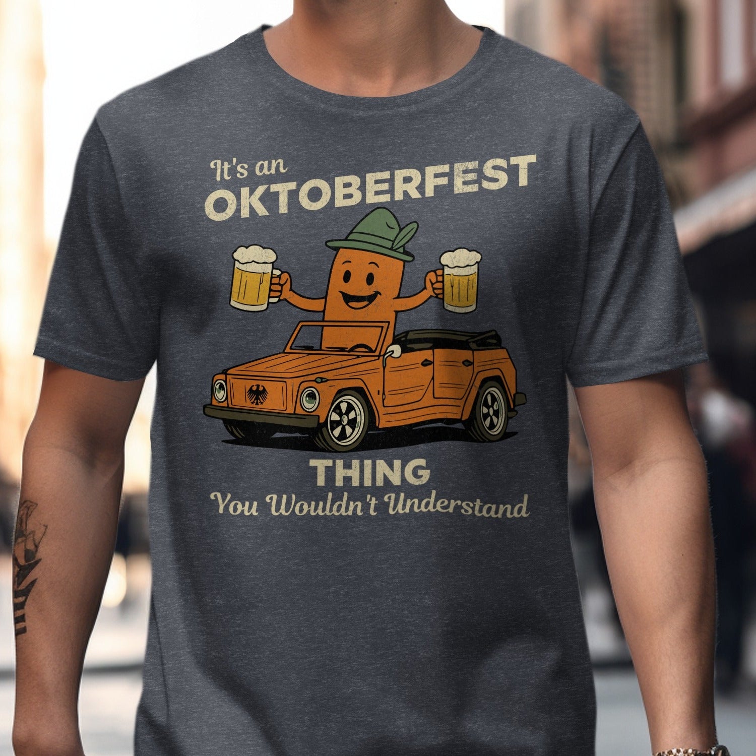It's an Oktoberfest Thing You Wouldn't Understand product type