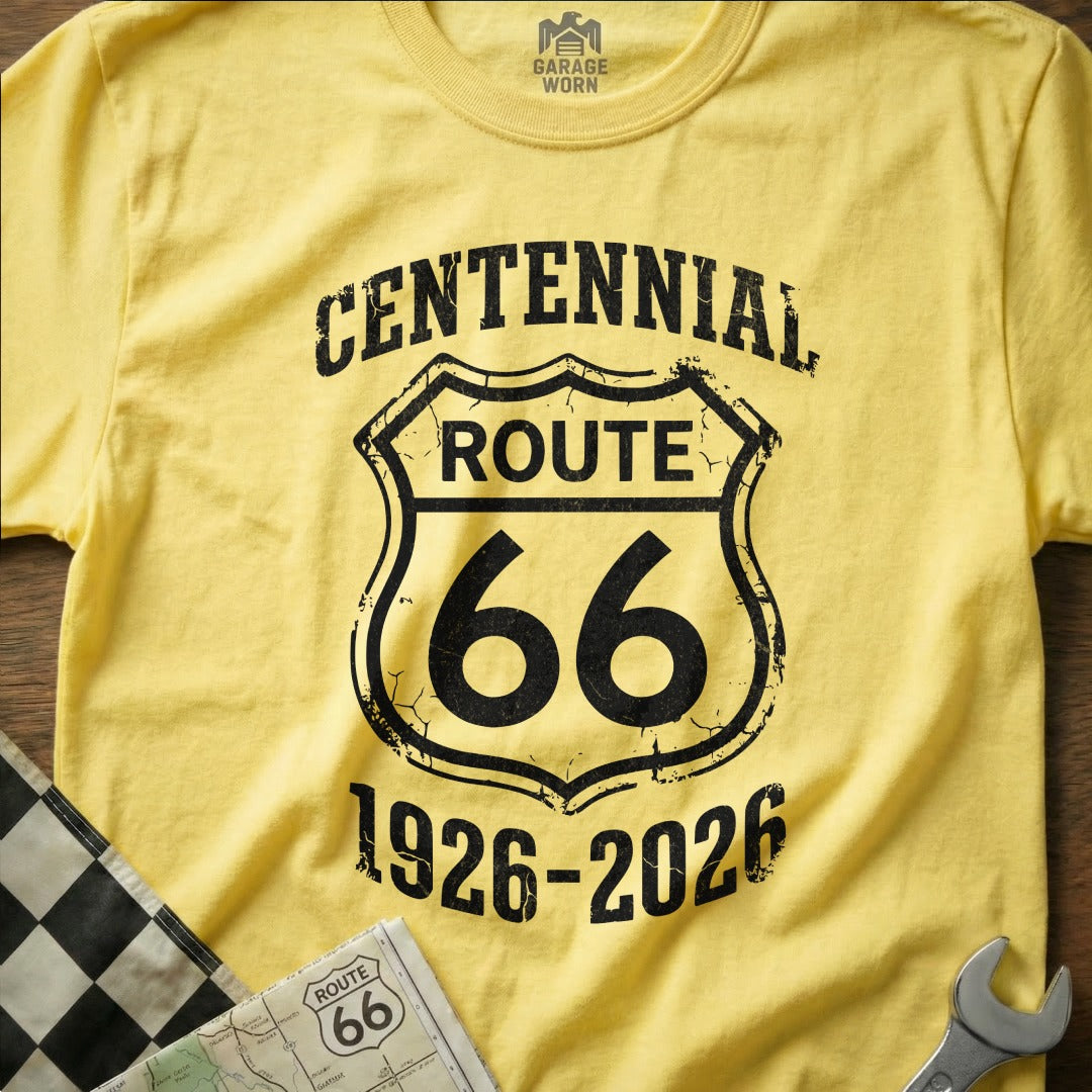 CENTENNIAL ROUTE 66 1926-2026 product type