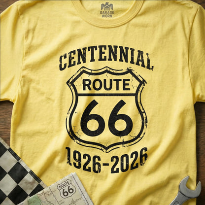 CENTENNIAL ROUTE 66 1926-2026 product type