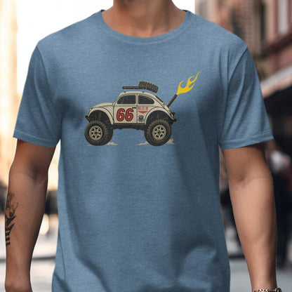 Off-road Beetle Racing Car Men's T-Shirt product type